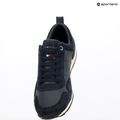 Încălțăminte pentru bărbați Tommy Hilfiger Iconic Leather Suede Mix Runner midnight 9