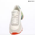 Încălțăminte pentru femei Calvin Klein YW0YW01852 Hike Runner Mg Nylon Mix bright white/oyster mushwroom 9