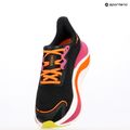 Încălțăminte de alergare pentru bărbați HOKA Skyward X black/electric aqua 9