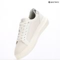 Încălțăminte pentru femei  Calvin Klein YW0YW01769 Chunky Cupsole Low Mg bright white/silver 9
