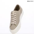 Încălțăminte pentru femei Calvin Klein YW0YW01763 Vulc Flatform Low Cv MG eggshell/creamy white 9