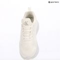 Încălțăminte pentru femei Calvin Klein YW0YW01855 Eva Runner Sock Mg Tech Mix triple bright white 9