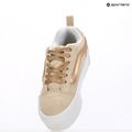 Încălțăminte Vans Knu Stack High Shine gold 9