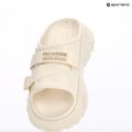 Papuci Palladium Offbound Slide cream white 9
