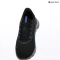 Încălțăminte de alergare  PUMA Flexfocus Lite Modern Woven puma black/vivid blue 11