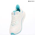 Încălțăminte de alergare pentru bărbați HOKA Clifton 10 white/skyward blue 17
