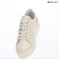Încălțăminte pentru femei Tommy Hilfiger Platform Court ecru/breezy blue 9