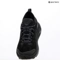 Cizme de drumeție pentru bărbați HOKA Kaha 3 Low GTX negru/negru 18