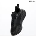 Încălțăminte pentru bărbați Calvin Klein YM0YM00968 Eva Runner Low Lace Ml Mix triple black 9