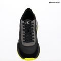Încălțăminte pentru bărbați Calvin Klein YM0YM01292 Hike Runner Casual Ny-Su Ck Black/Granite Grey/Wild Lime 9