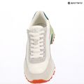 Încălțăminte pentru bărbați Calvin Klein YM0YM01292 Hike Runner Casual Ny-Su Bright White/Wild Green/Tigerilily 9
