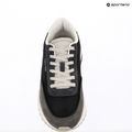 Încălțăminte pentru bărbați Calvin Klein HM0HM01714 Low Top Lace Up Repreve Mix Formal Gray/Eggshell/Creamy White 9