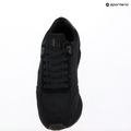 Încălțăminte pentru bărbați Calvin Klein YM0YM01217 Runner Sock Laceup Mg Canvas triple black 9