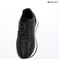 Încălțăminte pentru bărbați Calvin Klein HM0HM01871 Low Prof Runn Laceup Perf Lth Black/Bright White 9