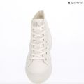 Încălțăminte pentru femei Calvin Klein YW0YW01764 Vulc Flatform Mid Cv Mg triple bright white 9