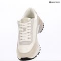 Încălțăminte pentru femei Calvin Klein Hike Runner Mg Nylon Perl bright white/silver creamy 9