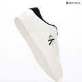 Încălțăminte pentru femei  Calvin Klein YW0YW01444 Classic Cupsole Lowlaceup Lth Wn bright white/black 9