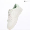 Încălțăminte pentru femei  Calvin Klein YW0YW01444 Classic Cupsole Lowlaceup Lth Wn bright white/moonlight jade 9
