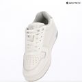 Încălțăminte pentru femei  Calvin Klein YW0YW01765 Basket Cupsole Low Mg bright white/silver 9