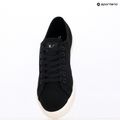 Încălțăminte pentru femei Calvin Klein YW0YW01762 Ess Vulc Low Cv Mg Wn black/bright white 9