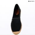 Încălțăminte pentru femei  Tommy Hilfiger Flag Canvas black 9