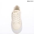 Încălțăminte pentru femei Tommy Hilfiger Essential Vulc Textile YBL ecru 9