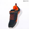 Încălțăminte pentru copii Skechers Microspec Advance navy/orange 9