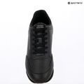 Încălțăminte pentru bărbați Tommy Hilfiger Lo Runner Pu Mix black 9