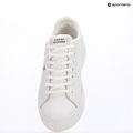 Încălțăminte pentru bărbați Tommy Hilfiger Icon Court Lth Flag Ess white 9