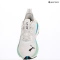 Pantofi de alergare bărbați PUMA ForeverRun Nitro 2 puma white/speed blue 9