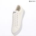 Încălțăminte pentru bărbați Tommy Hilfiger Th Hi Vulc Low Core Stripes Mesh YBS white 9