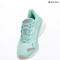 Pantofi de alergare pentru femei PUMA Electrify Nitro 4 mint melt/puma white 9