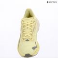 Pantofi de alergare pentru femei PUMA Electrify Nitro 4 gold moon/warm white 9