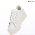 Încălțăminte pentru femei  Tommy Jeans Tjw Flatform Cupsole Ess white 9
