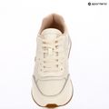 Încălțăminte pentru femei Tommy Hilfiger Leather Runner ivory petal/newsprin 9