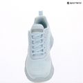 Încălțăminte pentru femei  SKECHERS Bobs B Flex Hi Flying Hi light blue 15