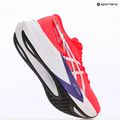 Încălțăminte de alergare pentru femei ASICS Magic Speed 4 flash red/white 17