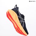 Încălțăminte de alergare pentru bărbați  ASICS Novablast 5 midnight/orange glow 17