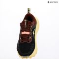 Încălțăminte de alergare pentru femei ASICS Gel-Trabuco 13 black/wild blossom 9