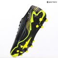 Încălțăminte de fotbal pentru bărbați Joma Propulsion FG black/fluor yellow 9