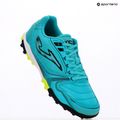 Încălțăminte de fotbal pentru bărbați  Joma Dribling TF turquoise 9