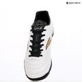 Încălțăminte de fotbal pentru bărbați Joma Aguila TF white/gold 9