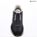 Încălțăminte EA7 Emporio Armani Black & White Vintage periscope/white 9