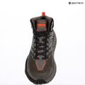Încălțăminte pentru bărbați HOKA Speedgoat 2 MID GTX anthracite/dark gull grey 8