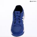 Încălțăminte de tenis pentru copii Asics Gel-Dedicate 8 GS Jr dark cobalt/white 9