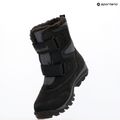 Ghete de zăpadă pentru copii  Timberland Chillberg 2-Strap Gore-Tex jet black 10