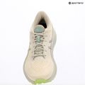 Încălțăminte de alergare pentru bărbați ASICS GT-1000 13 TR nature bathing/lime green 9
