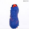 Ghete de fotbal New Balance Tekela Team Low V5 FG albastre 9