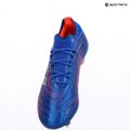 Ghete de fotbal New Balance Tekela Elite Low V5 SG albastre 9