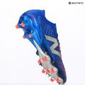 Ghete de fotbal New Balance Tekela Elite Low V5 FG albastre 9